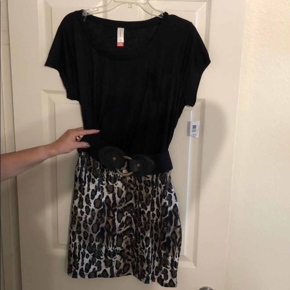 Casual all day dress